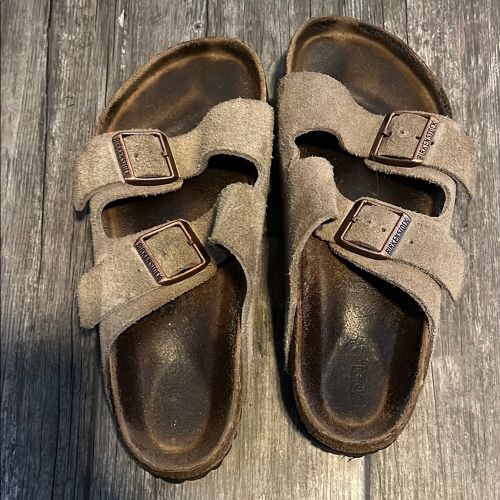 Birkenstock sandals